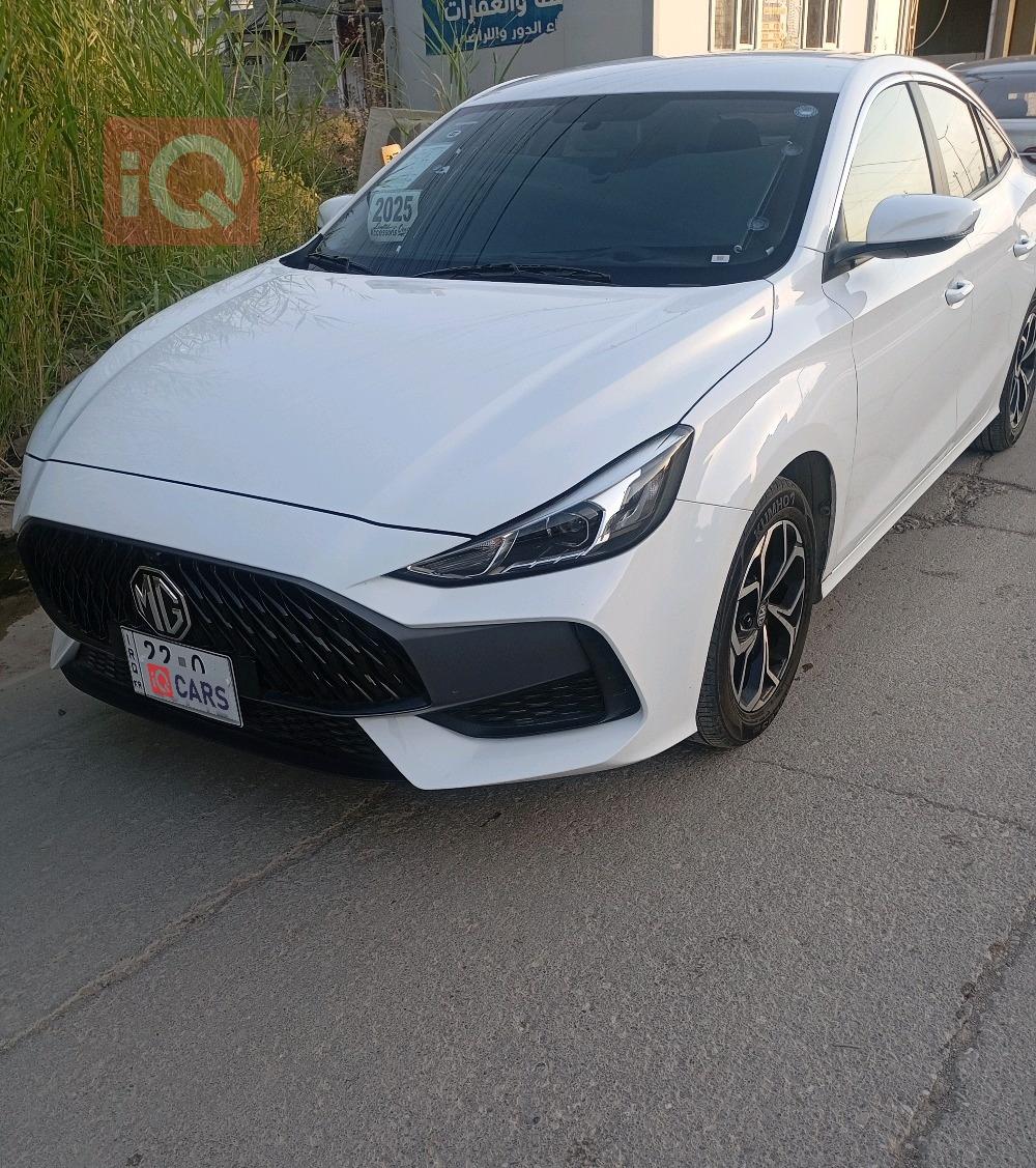 MG GT